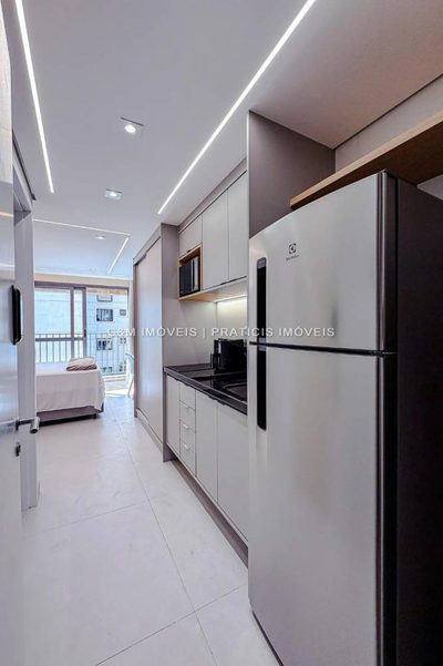 Kitnet-Studio, 24 m² - Foto 5