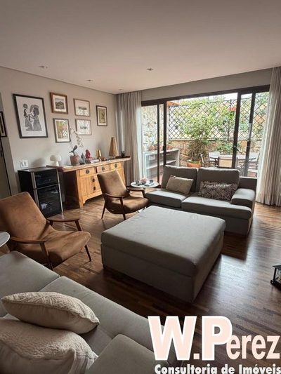 Apartamento, 3 quartos, 199 m² - Foto 1