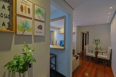 Apartamento, 3 quartos - Foto 2