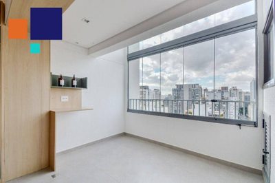 Apartamento, 1 quarto, 57 m² - Foto 4