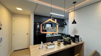 Apartamento, 64 m² - Foto 2