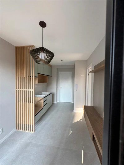 Apartamento, 1 quarto, 29 m² - Foto 1