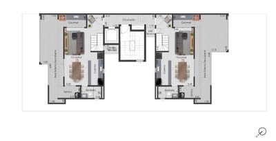 Apartamento, 3 quartos, 168 m² - Foto 4