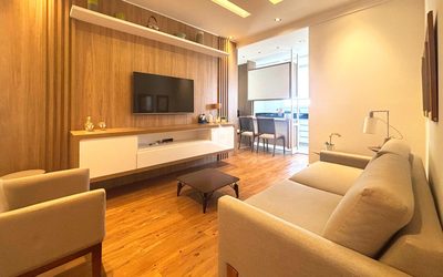 Apartamento, 1 quarto, 51 m² - Foto 1