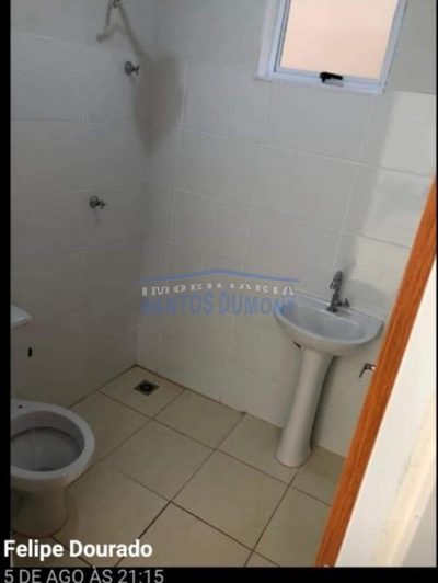 Casa, 2 quartos, 48 m² - Foto 2