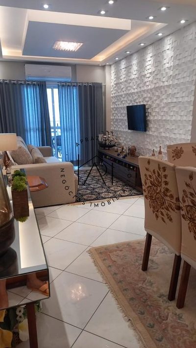 Apartamento, 2 quartos, 85 m² - Foto 1