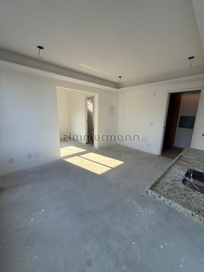 Apartamento, 1 quarto, 35 m² - Foto 3