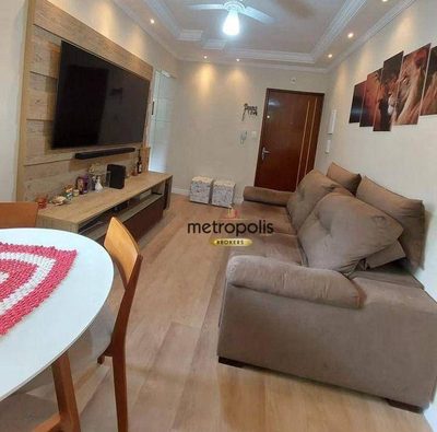 Cobertura, 3 quartos, 120 m² - Foto 2