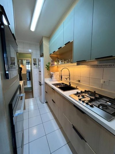 Apartamento, 3 quartos, 72 m² - Foto 5