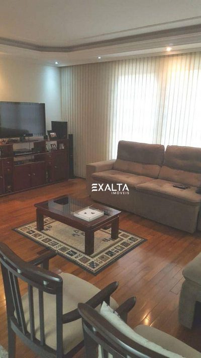 Sobrado, 4 quartos, 191 m² - Foto 5