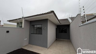 Casa, 3 quartos, 69 m² - Foto 1