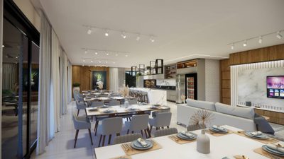 Apartamento, 3 quartos, 99 m² - Foto 4