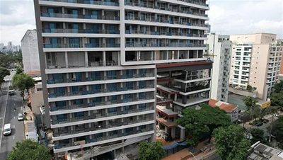 Apartamento, 1 quarto, 25 m² - Foto 5