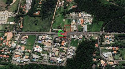 Loteamento e Condomínio, 1000 m² - Foto 4