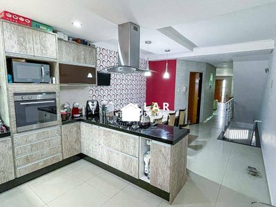 Sobrado, 3 quartos, 250 m² - Foto 4