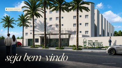 Apartamento, 2 quartos, 41 m² - Foto 1