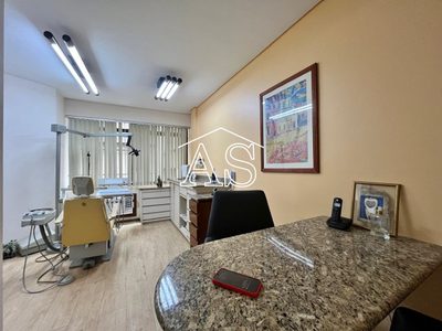 Sala-Conjunto, 39 m² - Foto 1