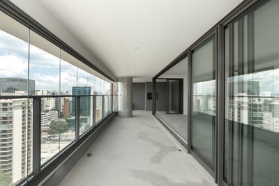 Apartamento, 4 quartos, 211 m² - Foto 1