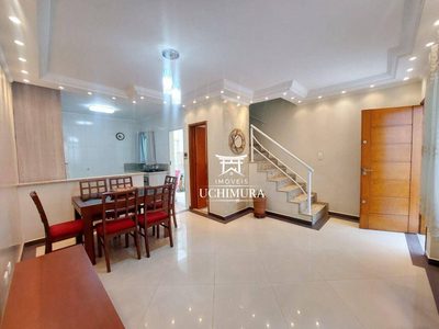 Sobrado, 2 quartos, 94 m² - Foto 2