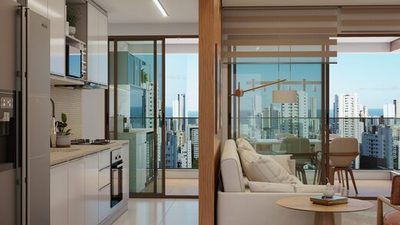 Apartamento, 4 quartos, 131 m² - Foto 4