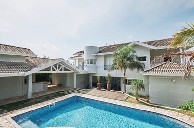 Casa, 4 quartos, 664 m² - Foto 1