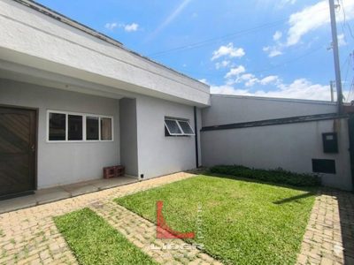 Casa, 3 quartos, 66 m² - Foto 2