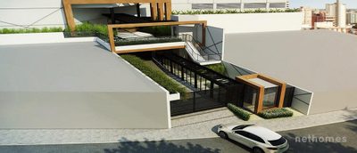 Apartamento, 1 quarto, 38 m² - Foto 4