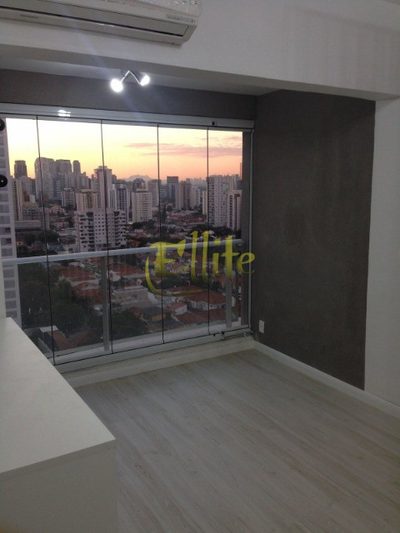 Apartamento, 1 quarto, 37 m² - Foto 1