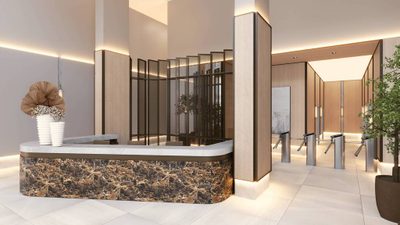 Sala-Conjunto, 42 m² - Foto 3