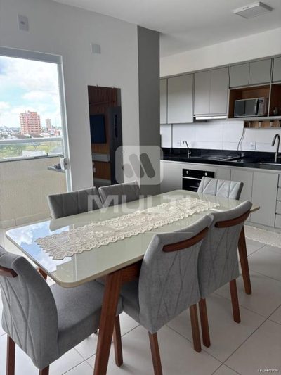 Apartamento, 2 quartos, 56 m² - Foto 3