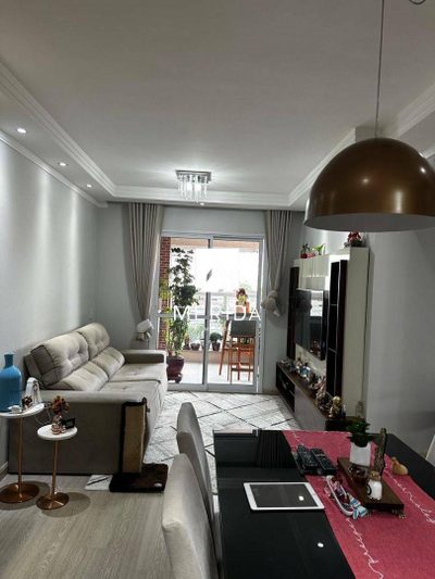 Apartamento, 3 quartos, 74 m² - Foto 1