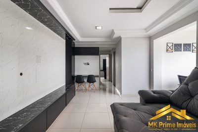 Apartamento, 3 quartos, 74 m² - Foto 2