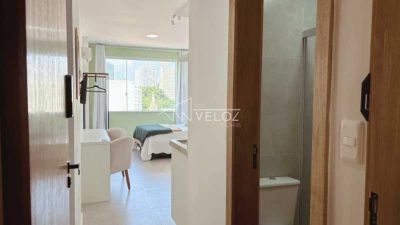 Apartamento, 1 quarto, 30 m² - Foto 1
