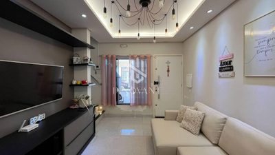 Sobrado, 3 quartos, 155 m² - Foto 2