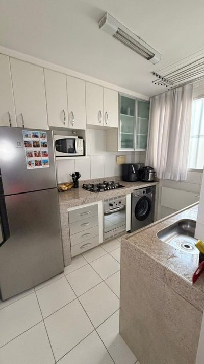 Apartamento, 2 quartos, 50 m² - Foto 3