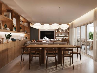Apartamento, 3 quartos, 226 m² - Foto 1