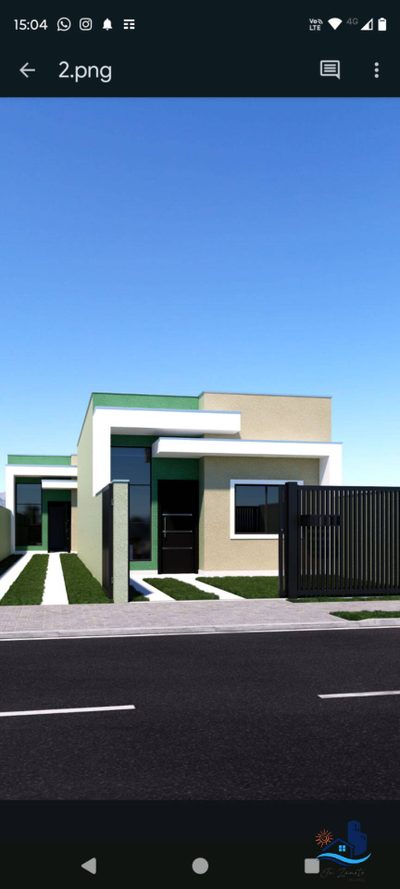Casa, 2 quartos - Foto 5