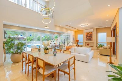 Sobrado, 4 quartos, 690 m² - Foto 1