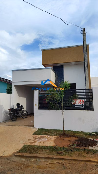 Casa, 3 quartos, 115 m² - Foto 1