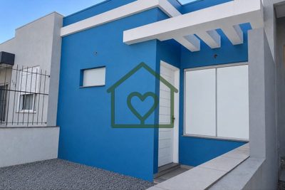 Casa, 2 quartos, 79 m² - Foto 1