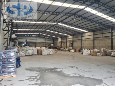 Depósito-Galpão, 1780 m² - Foto 4
