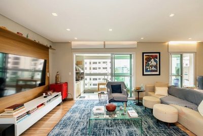 Apartamento, 3 quartos, 126 m² - Foto 3