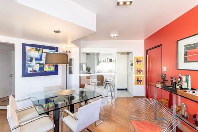 Apartamento, 2 quartos, 90 m² - Foto 4