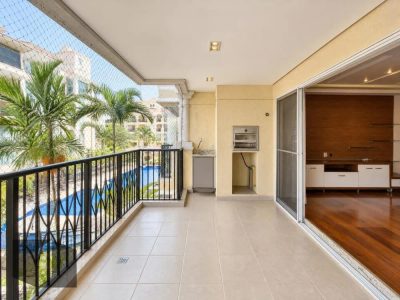 Apartamento, 3 quartos, 122 m² - Foto 4