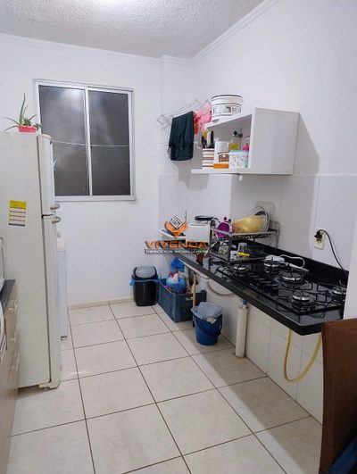 Apartamento, 2 quartos, 50 m² - Foto 4