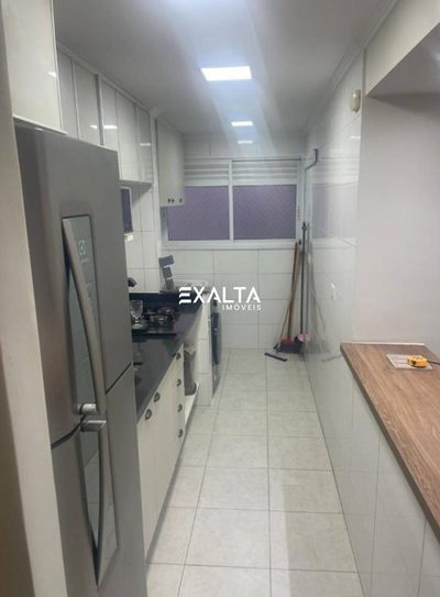 Apartamento, 2 quartos, 50 m² - Foto 3