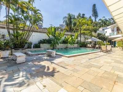 Casa, 5 quartos, 735 m² - Foto 1