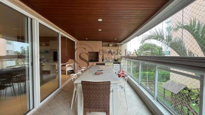 Apartamento, 4 quartos, 177 m² - Foto 4