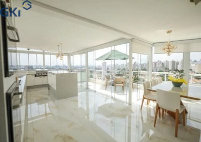 Apartamento, 4 quartos, 191 m² - Foto 1