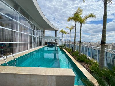 Apartamento, 1 quarto, 47 m² - Foto 1